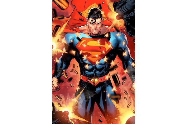 Superman's Son Is a Powerhouse, But His New Look Is Nothing Short of Nightmarish