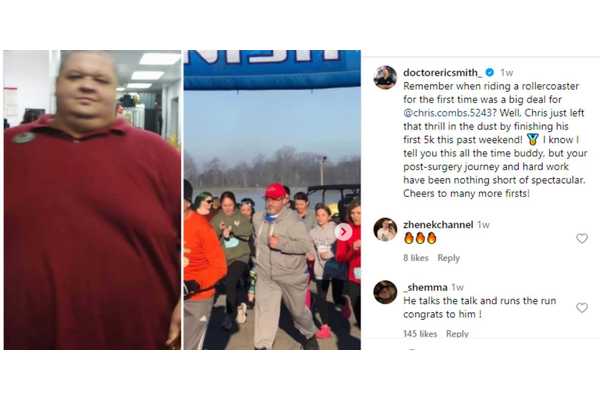 1000-Lb Sisters: Will Chris Combs Steal Tammy's Spotlight Due To Weight Loss Update & Health Journey? (He Could Be The Show's Brightest Star)