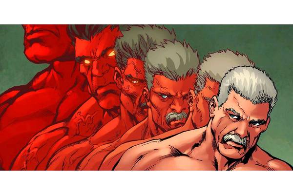 Red Hulk's New "Weakness" Is the Key to Making Him Stronger Than Ever Before