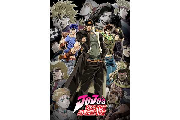 Finally, JoJo's Bizarre Adventure: Steel Ball Run Is Getting an Anime, And Nobody Is More Hyped Than Its Creator