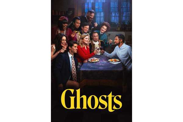 "We See A Who's Who Of Ghostdom": Ghosts Season 4 Finale Teased By Sam Star