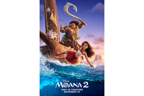 Moana 2's $1 Billion Box Office Is A Good Sign For Disney's Upcoming 2025 Animated Sequel