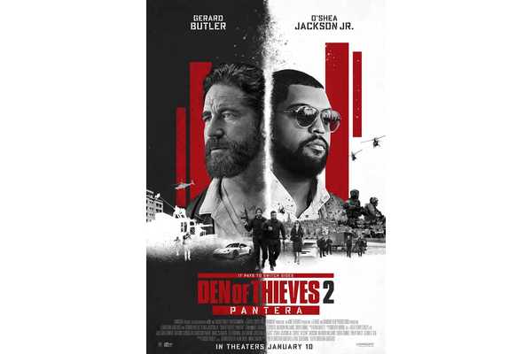 10 Actors We Want To See In Den Of Thieves 3