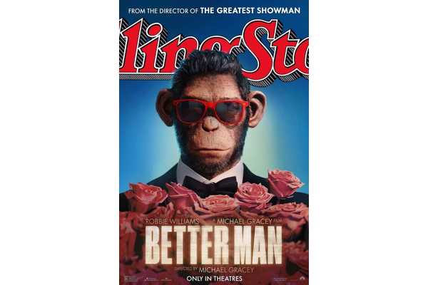Where To Watch Better Man: Showtimes & Streaming Status