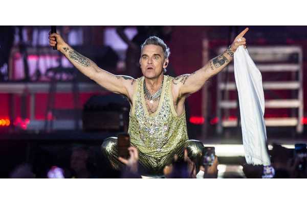 Better Man's Symbolic Sequence At Knebworth & What Happened At The Concert In Real Life Explained