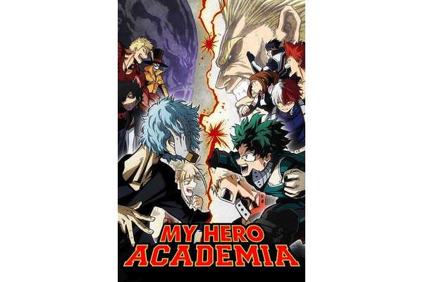 My Hero Academia May Be Over, But One of Its Artists Isn't Done With the Hero Course