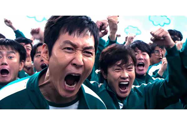 Squid Game Season 2’s Gi-hun & Front Man Shipping Edits Addressed By Creator & Stars: "I’m Not Uncomfortable, But..."