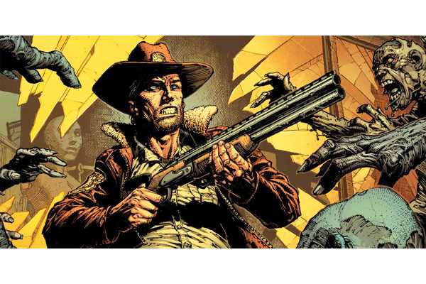 Nothing Special About It: How a Little Lie Helped The Walking Dead Become an Instant Classic