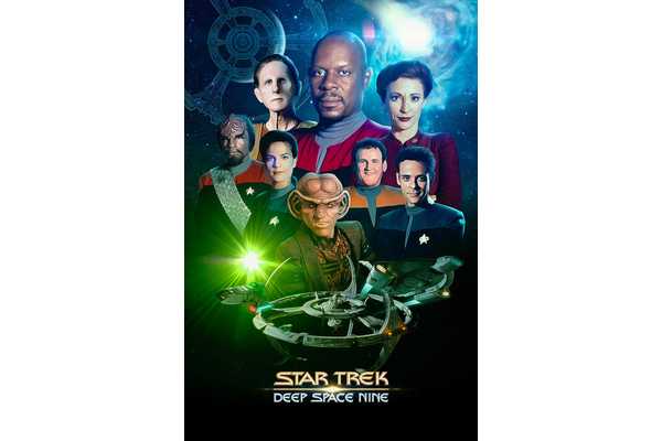 DS9's Star Trek Sets Were Cooler Than Voyager's, But Not For The Reason You Think