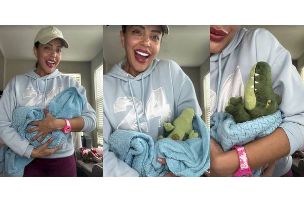 90 Day Fiancé: Who Is The Mystery Father Of Jasmine Pineda's Baby? (Her Pregnancy Photos Are Stunning)