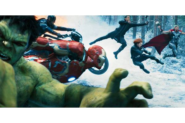 Robert Downey Jr.’s Doctor Doom Rises As Spider-Man, Wolverine, Daredevil & More MCU Heroes Assemble In Avengers: Doomsday Concept Poster