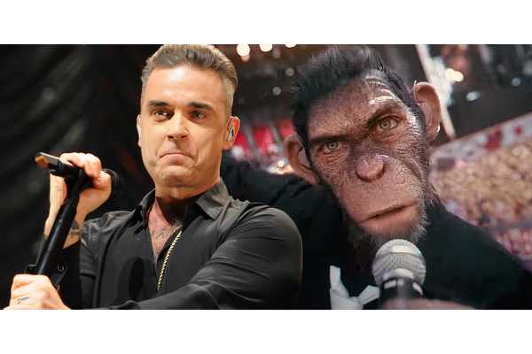 Did Better Man's Robbie Williams Actually Sleep With "Four of the Five" Spice Girls?