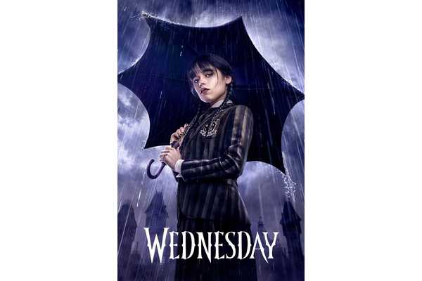 While Waiting For Wednesday Season 2, Watch Tim Burton & Ella Purnell’s $296M Dark Fantasy Movie Now Trending On Streaming