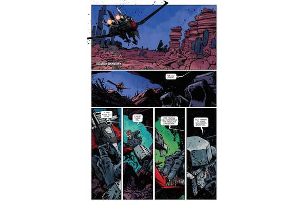 Transformers Embraces a Big Change As a Surprising Villain Joins the Decepticons