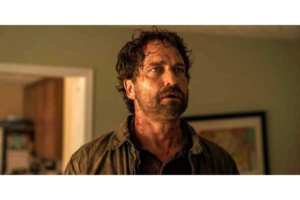 "It Was A Nightmare & I Was A Whiny Little B-tch": Gerard Butler Explains Why Filming His New Movie Was So Difficult