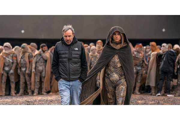 It's Over For Denis Villeneuve's Best Director Oscar Hopes For Dune 2
