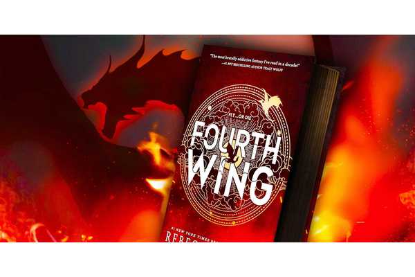 "Kicked My Feet The Entire Time": The Fourth Wing TV Show's New Update Is The Most Promising Yet