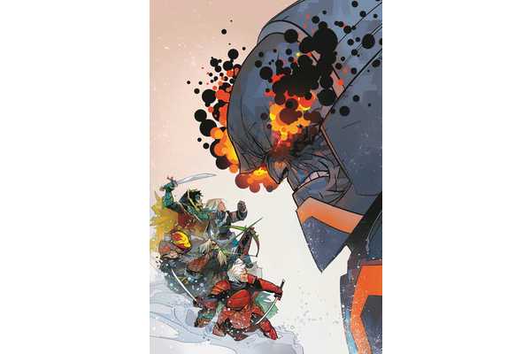 Darkseid Admits a Bat-Family Hero Is His Equal And No, He Is Not Talking About Batman
