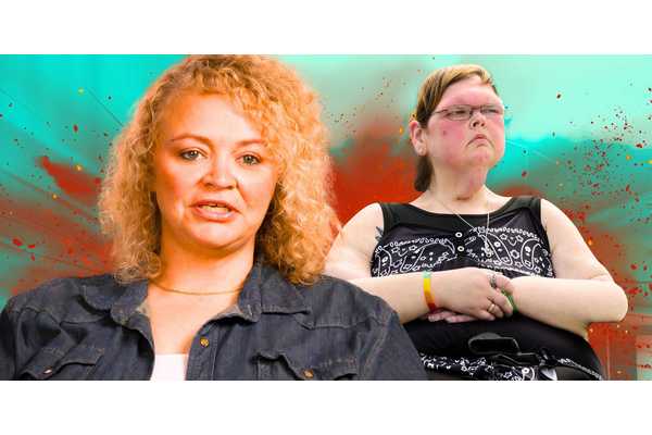 1000-Lb Sisters: Tammy Slaton Possibly Leaving Kentucky Could Make Room For Amanda Halterman On The Show (She's Become A Star)