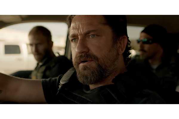 Gerard Butler's $80M Action Thriller Becomes Streaming Hit