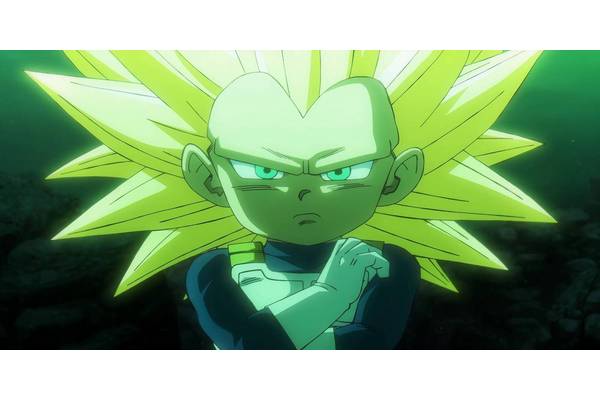 Viral Dragon Ball Promo Imagines Super Saiyan 3 Vegeta's True Form, And We're Obsessed