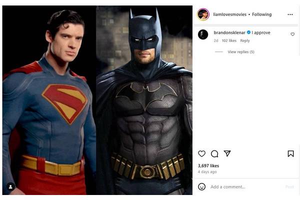 Fan-Favorite Candidate To Play The DCU's Batman Reveals He Wants To Be The DC Hero After Blake Lively Pitched Him For The Role