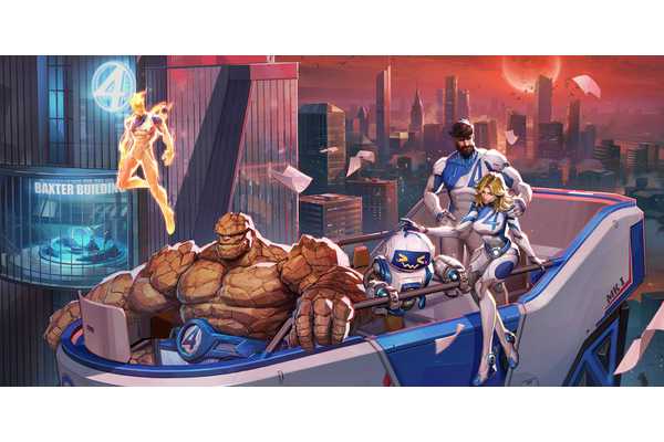 What Marvel Rivals Season 1 Hero Designs Mean For Role Queue