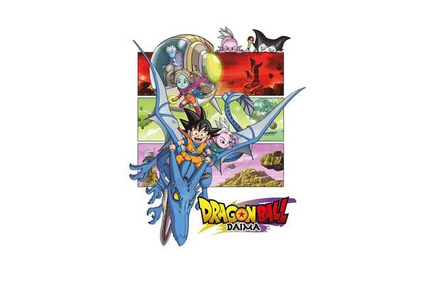 Dragon Ball Daima Confirms Final Episode with Action-Packed 'Climax' Trailer: Watch