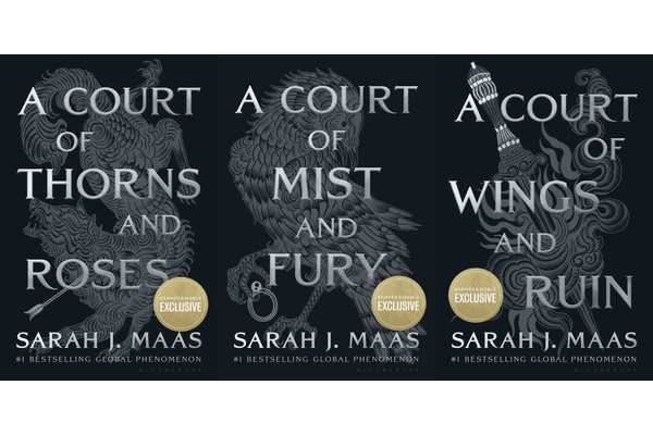 A Court Of Thorns & Roses Night Court Limited Edition Books: Release Date, Features, & Where To Buy