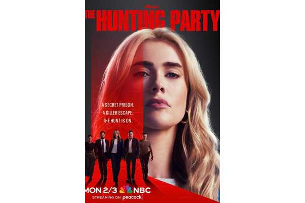 Odell & Morales' Relationship In The Hunting Party Explained By Star Sara Garcia