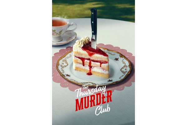 Netflix's Upcoming Murder Mystery Movie Will Be Perfect For Fans Of Agatha Christie