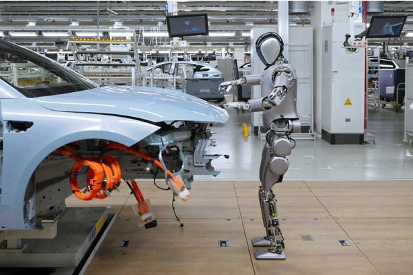 Powering new quality productive forces: AI