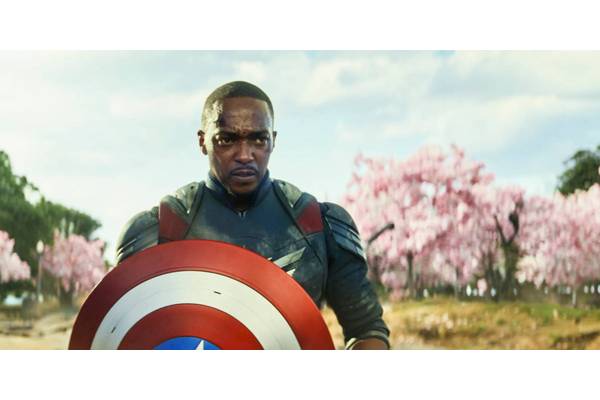Captain America: Brave New World Early Box Office Tracking To Top Valentine's Day Weekend With $80M+ Debut