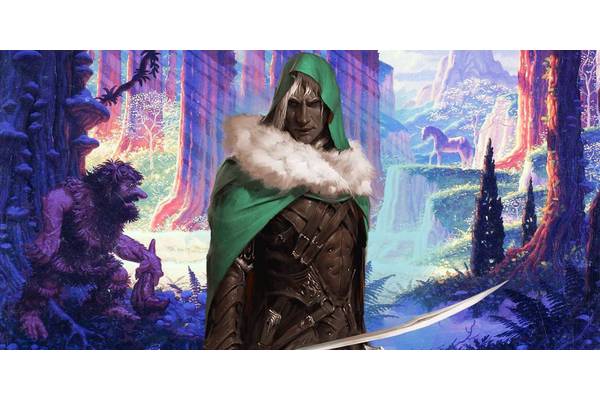 "I Don't Know Where It Came From:" How Drizzt Was Created In Dungeons & Dragons Makes The Drow Even Better