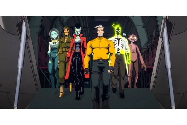 The DC Universe Just Totally Broke My Heart By Killing My Favorite Hero Off 5 Weeks After They Debuted