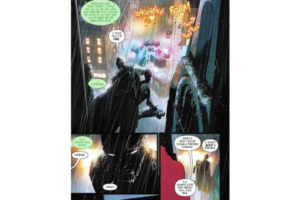 Red Hood Is Making a Grand Return to Gotham, Giving Jason Todd the Comeback of My Dreams