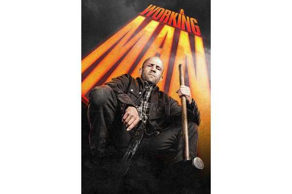 A Working Man Review: You'll Laugh & Cheer As Jason Statham Fights His Way Through Bad Guys In Mindless Actioner With Franchise Potential