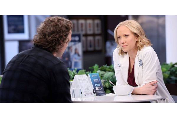 Chicago Med Star Considers A Possible Romance Between Archer & Asher: "The Reality Is..."