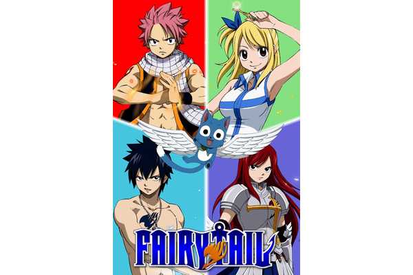 Move Over, Lucy. Fairy Tail Has Some Great Heroines, And Its Time We Recognized Its Best Girl