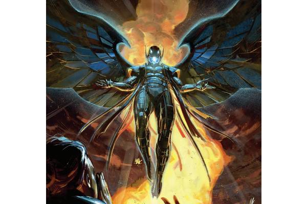 Ultron Unveils a Sleek New Design, Blowing His MCU Look Out of the Water