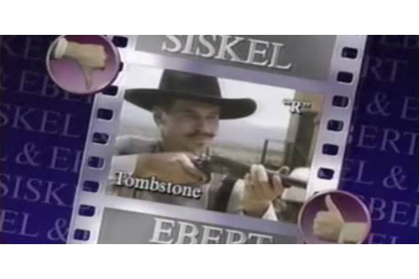 "It Was Hidden From Us": Why Roger Ebert Didn't Review Tombstone When It Released, And How Val Kilmer Changed Things