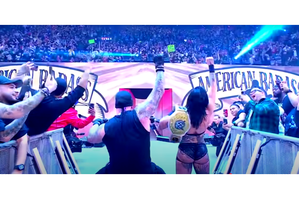What Was The Point Of Undertaker's Return On WWE Raw & Why Is He The American Badass Again?