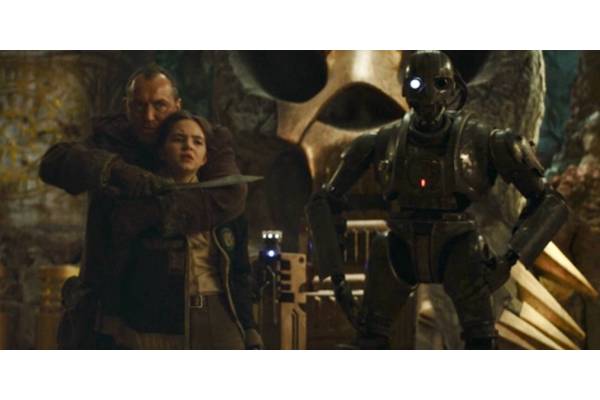 There Can Be No Redemption For Star Wars' New Darth Vader Replacement