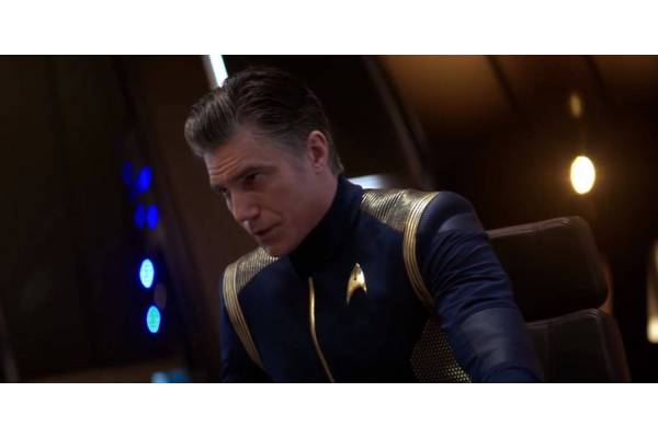 A Big Star Trek: Discovery Change Showed Captain Pike's True Power In Starfleet