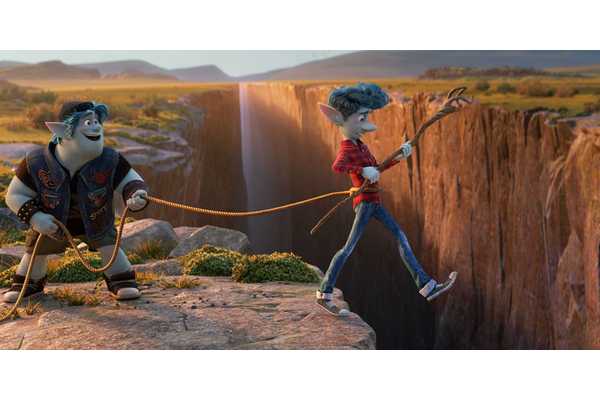 Pixar's Onward Takes 1 Common Disney Trope & Pushes It A Step Further