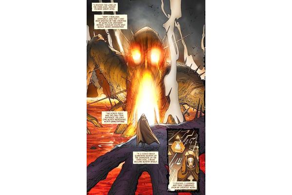 Star Wars Knows the True Purpose Of the Sith: The Dark Side Isn't Evil, It's Hungry