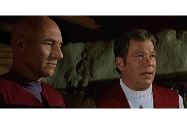 A Single Line In Star Trek Generations Made Janeway An Admiral Before Captain Picard