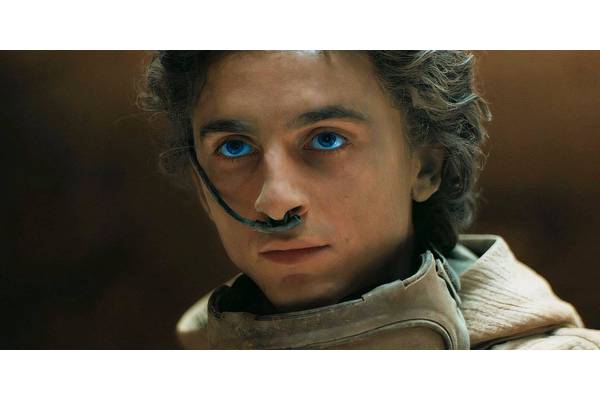 If You Are A Fan Of Timothée Chalamet's Dune, You Need To Be Watching This Mind-Bending Animated Netflix Series With 86% On RT