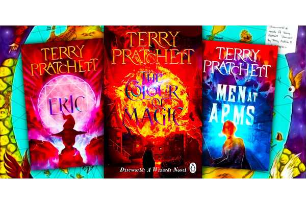 One Detail Of This 22-Year-Old Discworld Book Makes It The Ideal Story To Adapt