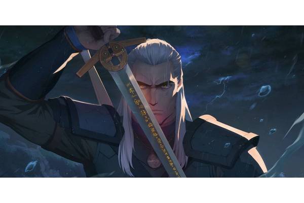 How The New Witcher Movie's Geralt Compares To Henry Cavill's Character